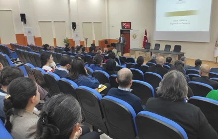 Proje Koordinasyon Değerlendime Toplantısı